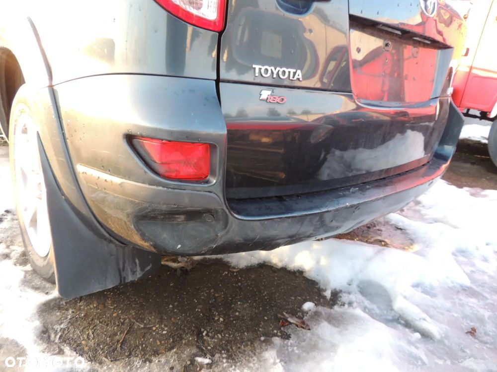 Zderzak tył TOYOTA RAV 4 '08 - 6