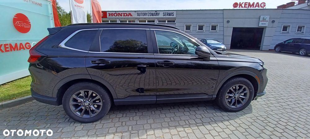 Honda CR-V 2.0 i-MMD HEV Advance AWD CVT - 2