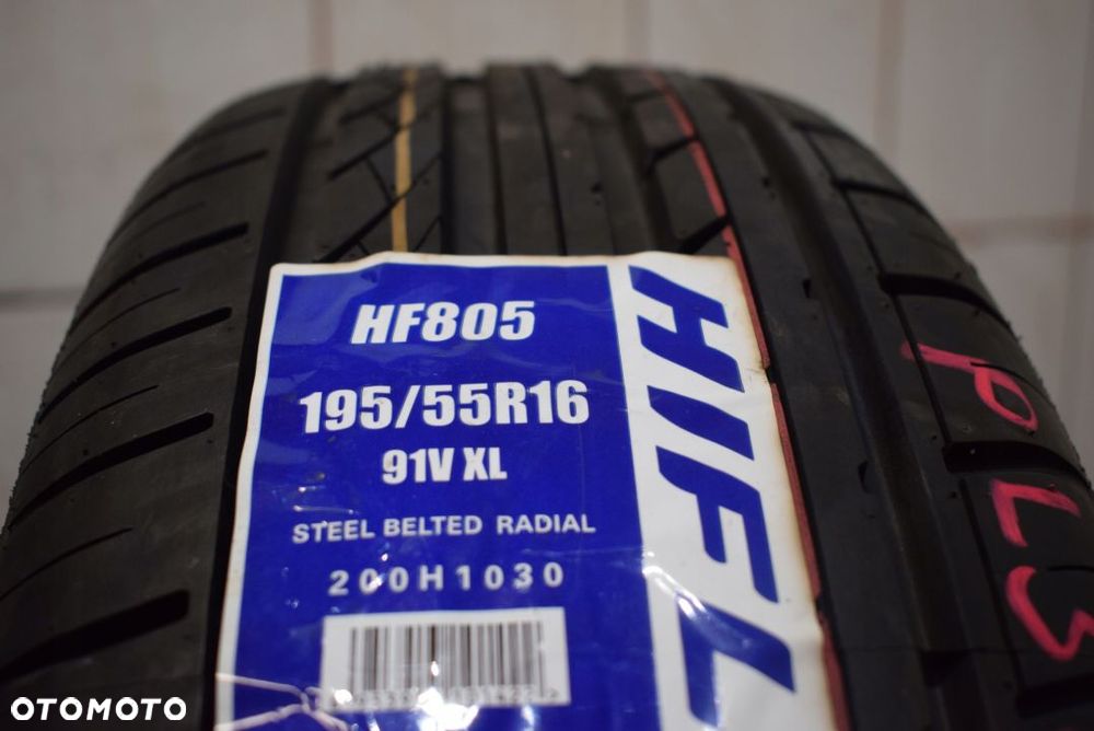 R16 195/55 Achilles HF805 Challenger DSRT - 2