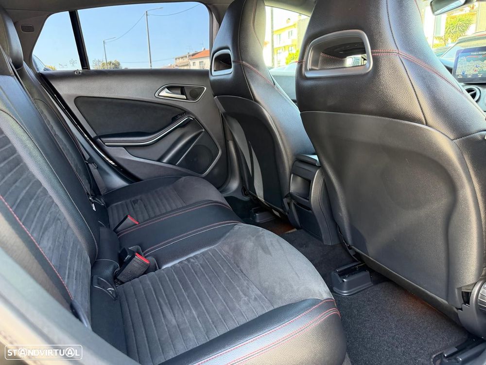 Mercedes-Benz CLA 220 d Shooting Brake AMG Line Aut. - 16