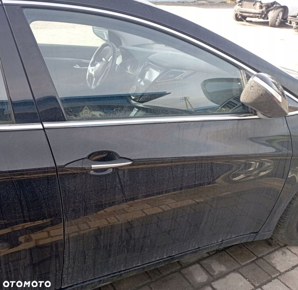 HYUNDAI I40 KOMBI DRZWI PRAWE PRZÓD PRZEDNIE NKA - 1