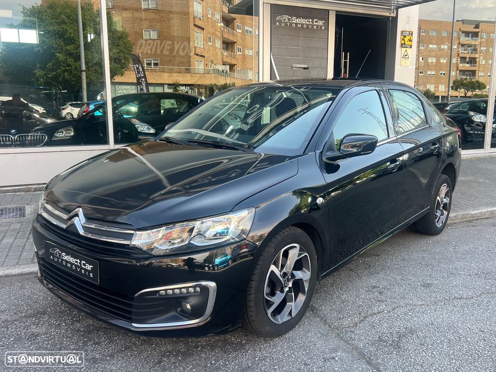 Citroën C-Elysée 1.5 BlueHDi Feel - 1