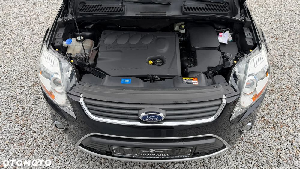 Ford Kuga 2.0 TDCi 2x4 Titanium - 29