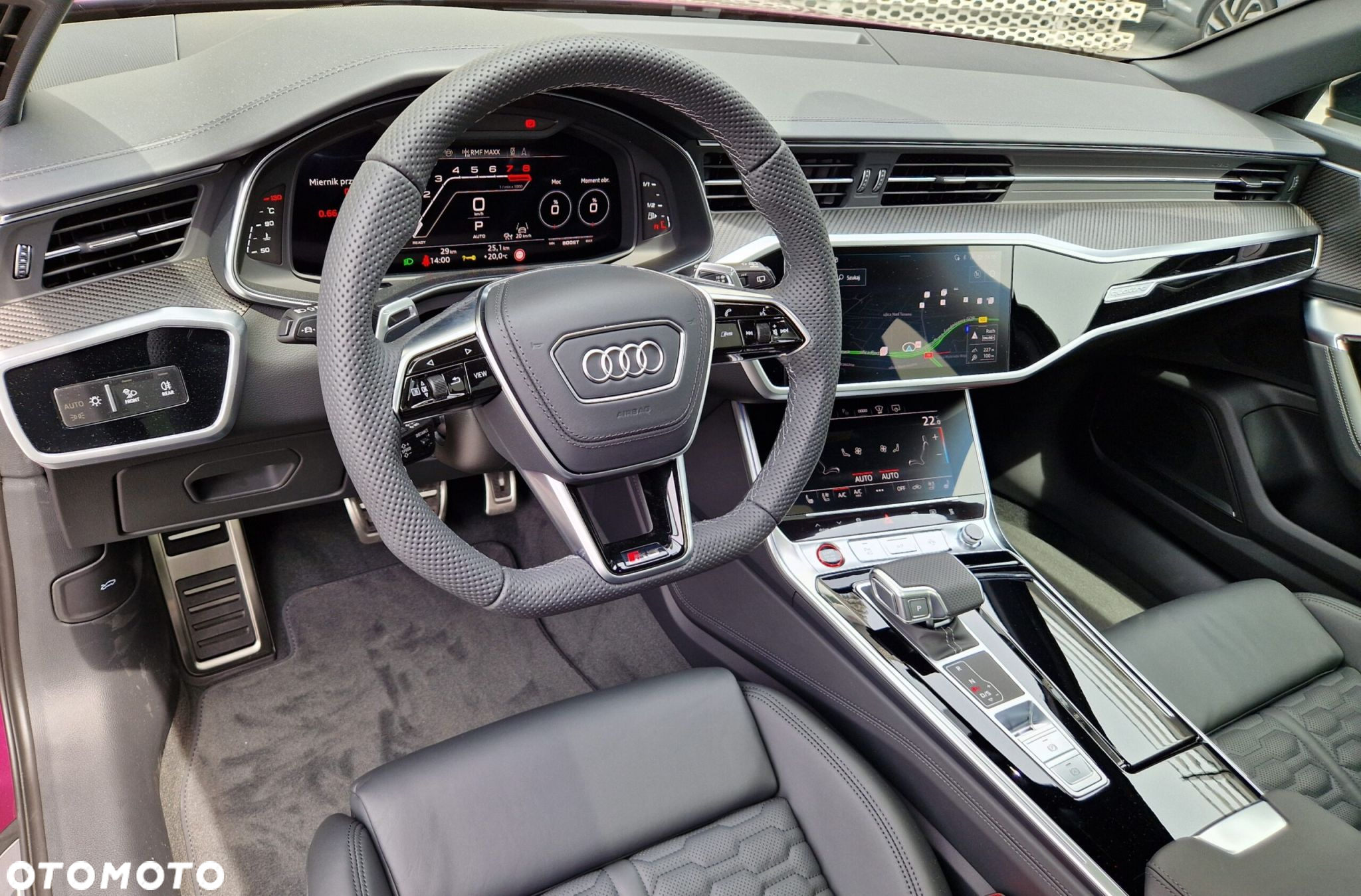 Audi RS6 - 15