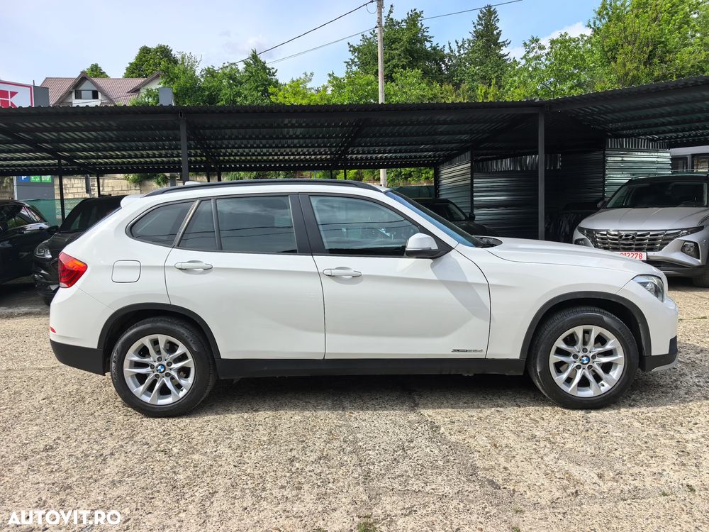 BMW X1 xDrive25d Aut. - 11