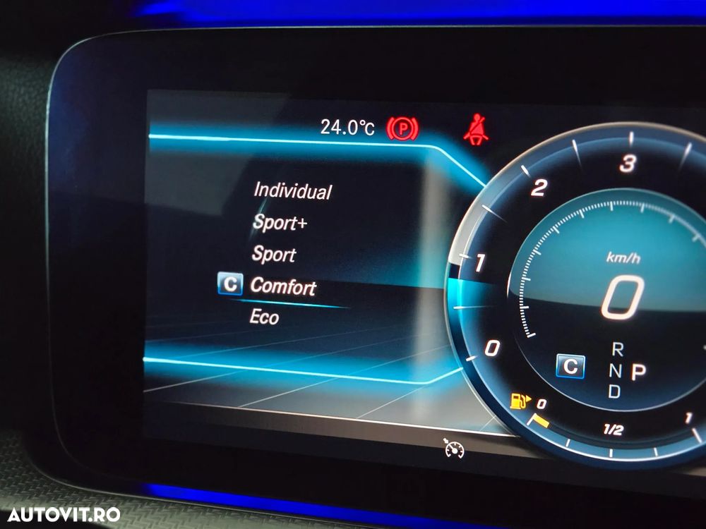 Mercedes-Benz E 220 d T 9G-TRONIC Avantgarde - 20