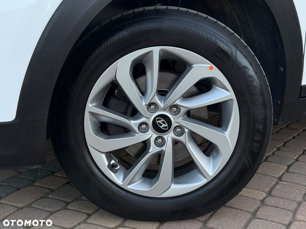 Hyundai Tucson 1.6 GDi 2WD Style - 39