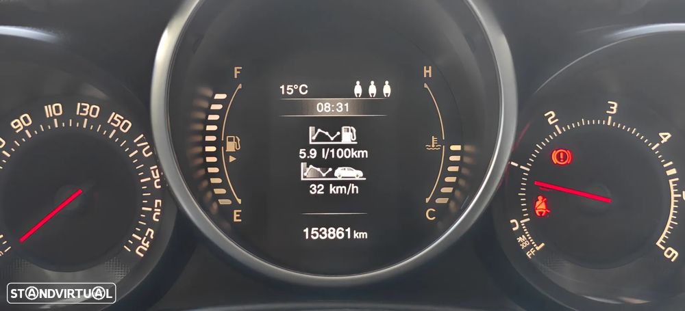Fiat 500X 1.3 MJ Pop Plus J17 S&S - 10