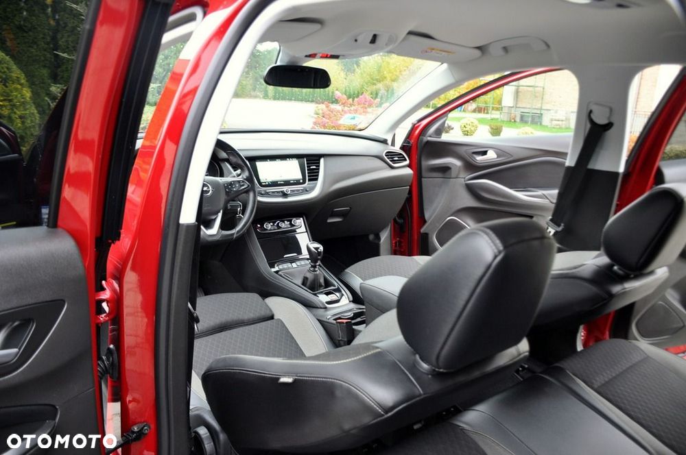 Opel Grandland X 2020