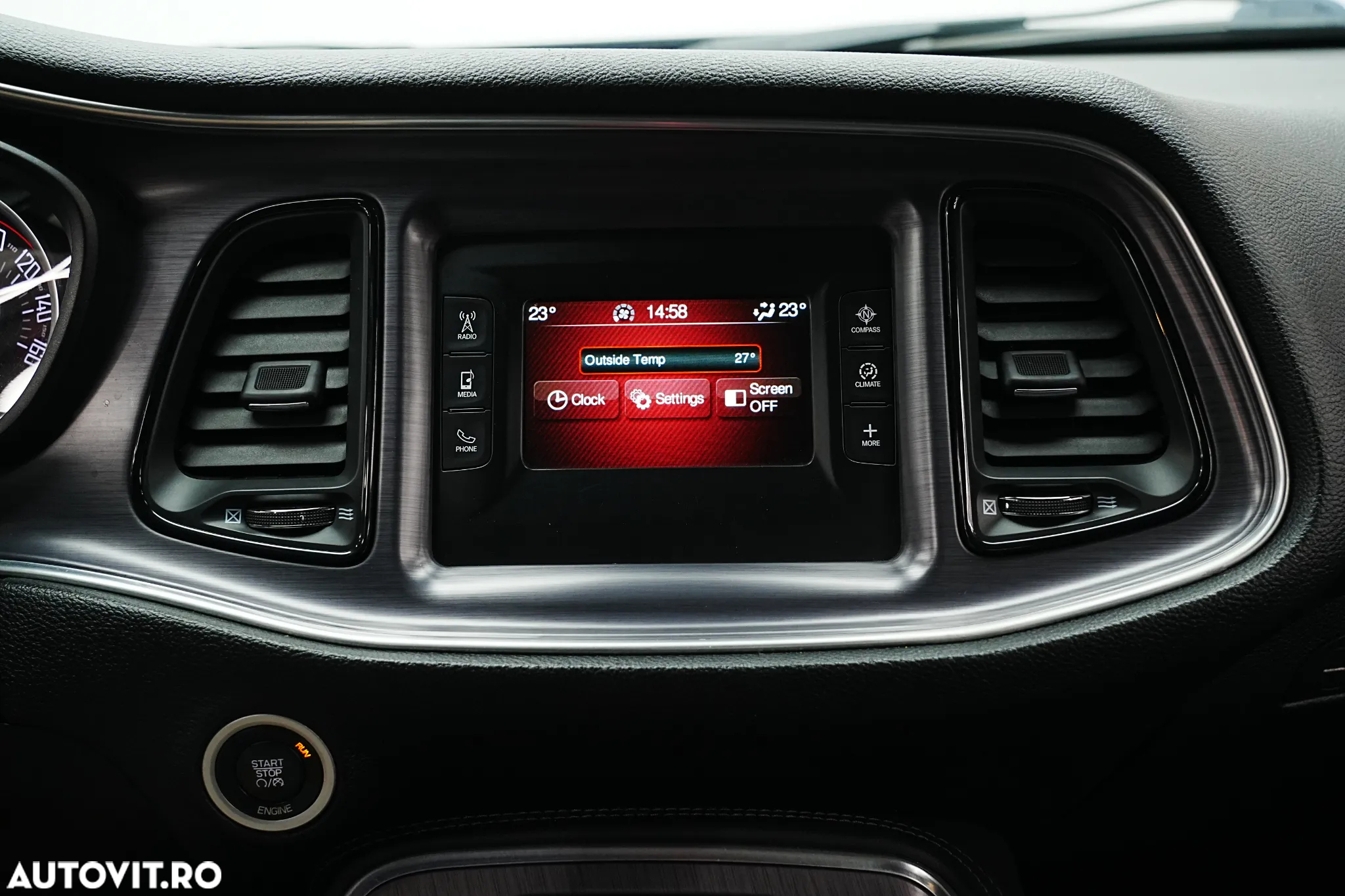 Dodge Challenger Automatik SXT Plus - 26