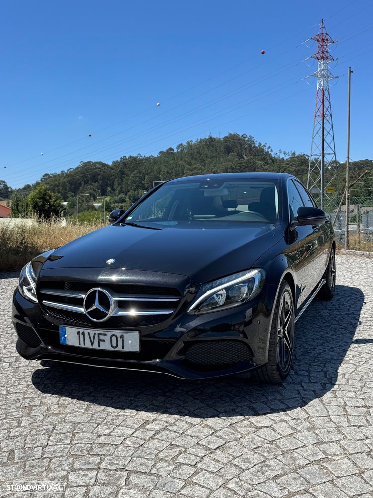 Mercedes-Benz C 180 Avantgarde+ - 7