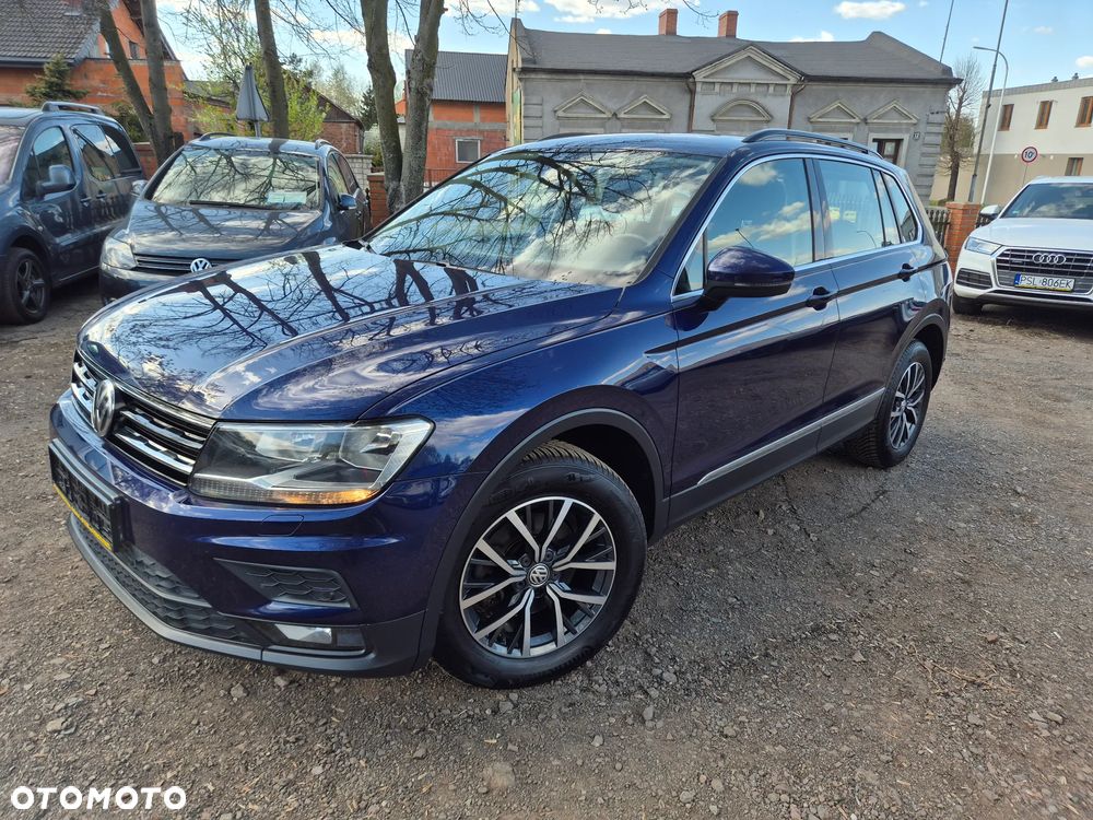 Volkswagen Tiguan 2.0 TDI BMT SCR JOIN DSG - 13