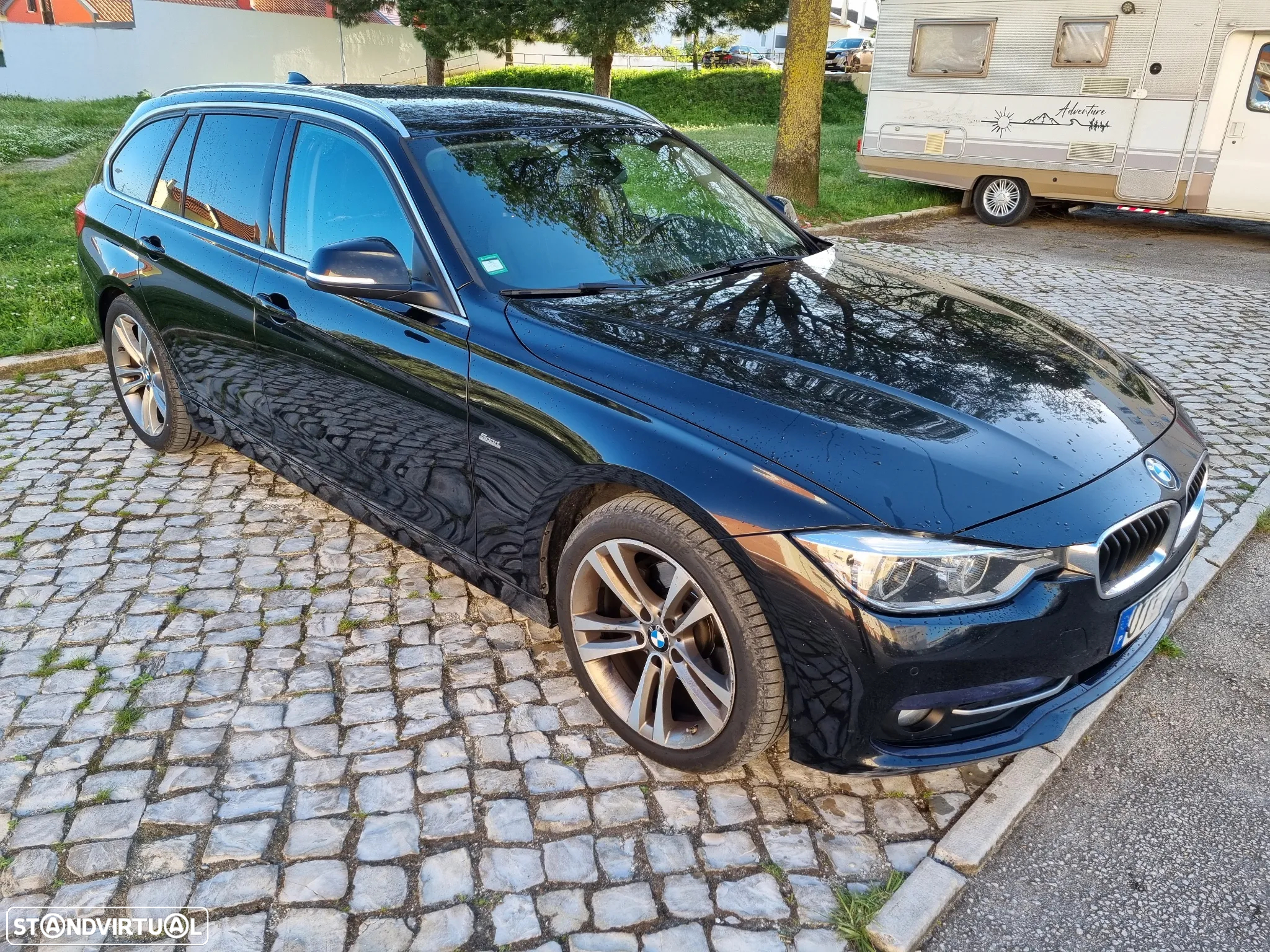 BMW 320 d Touring Line Sport Auto - 3