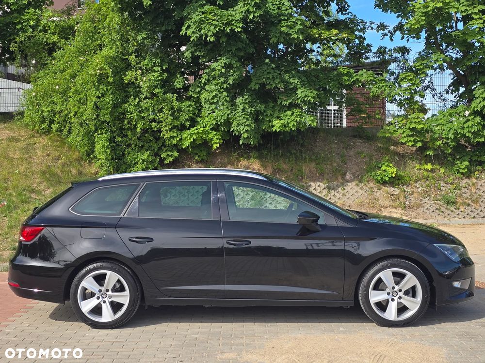 Seat Leon Sportstourer 1.4 TSI ACT Start&Stop FR - 10
