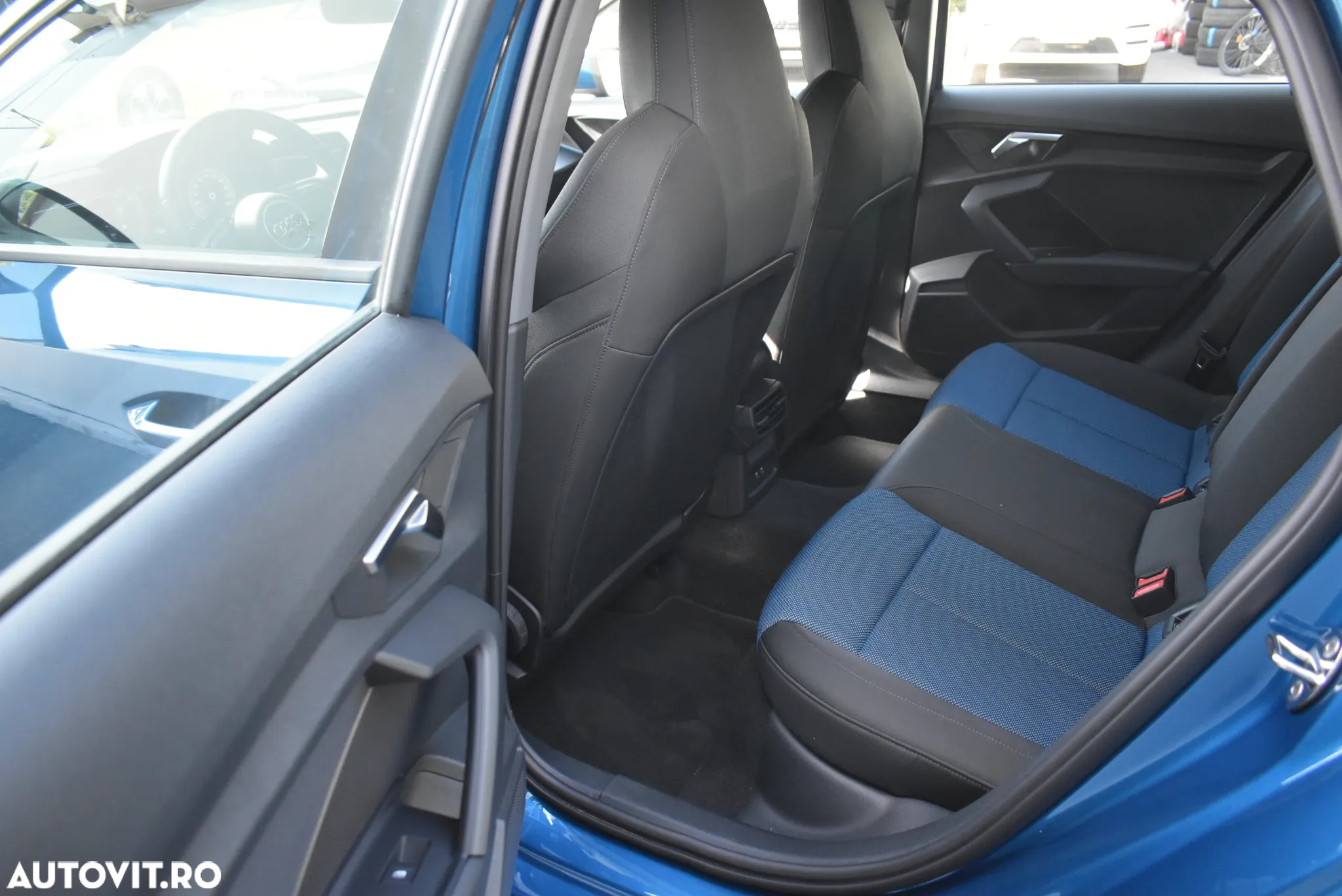 Audi A3 35 TDI Limousine S tronic - 20
