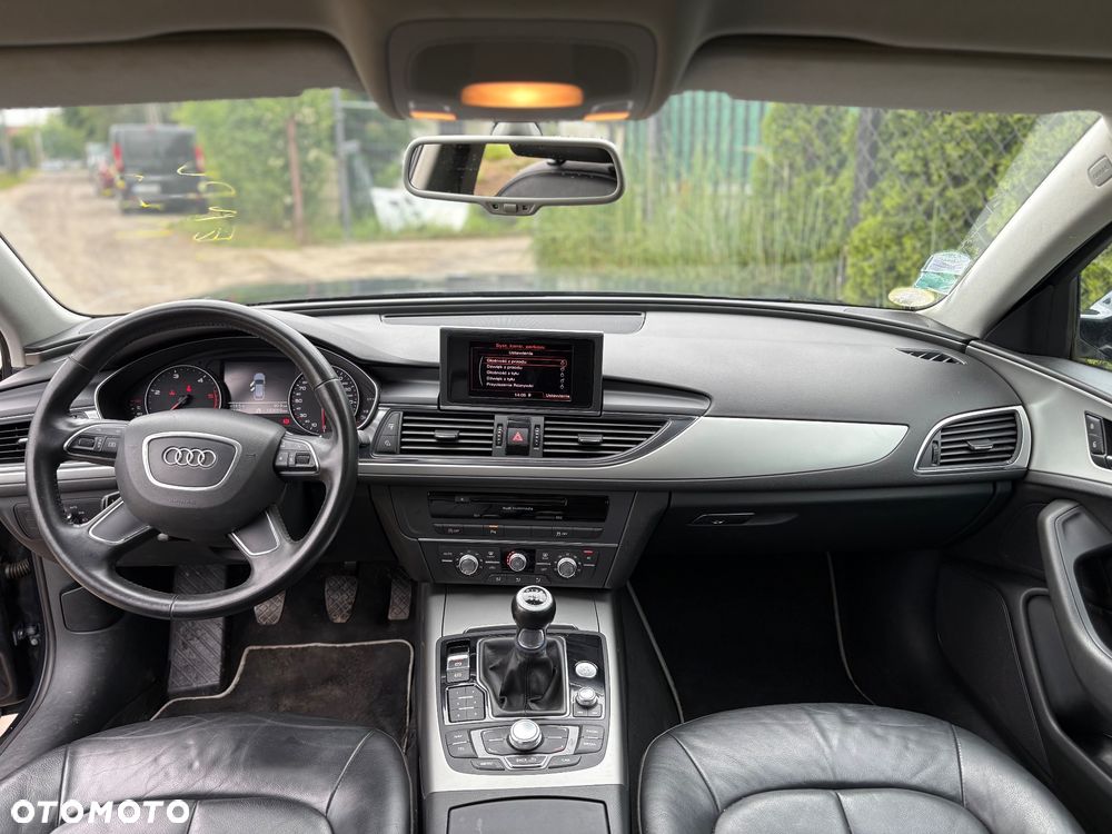 Audi A6 Avant 2.0 TDI - 24