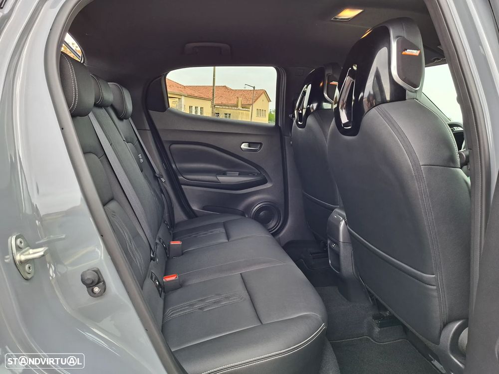 Nissan Juke 1.6 Hybrid Tekna Two Tone - 6