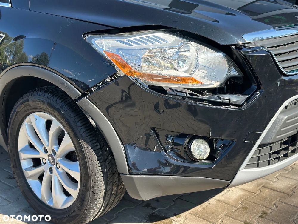 Ford Kuga - 14