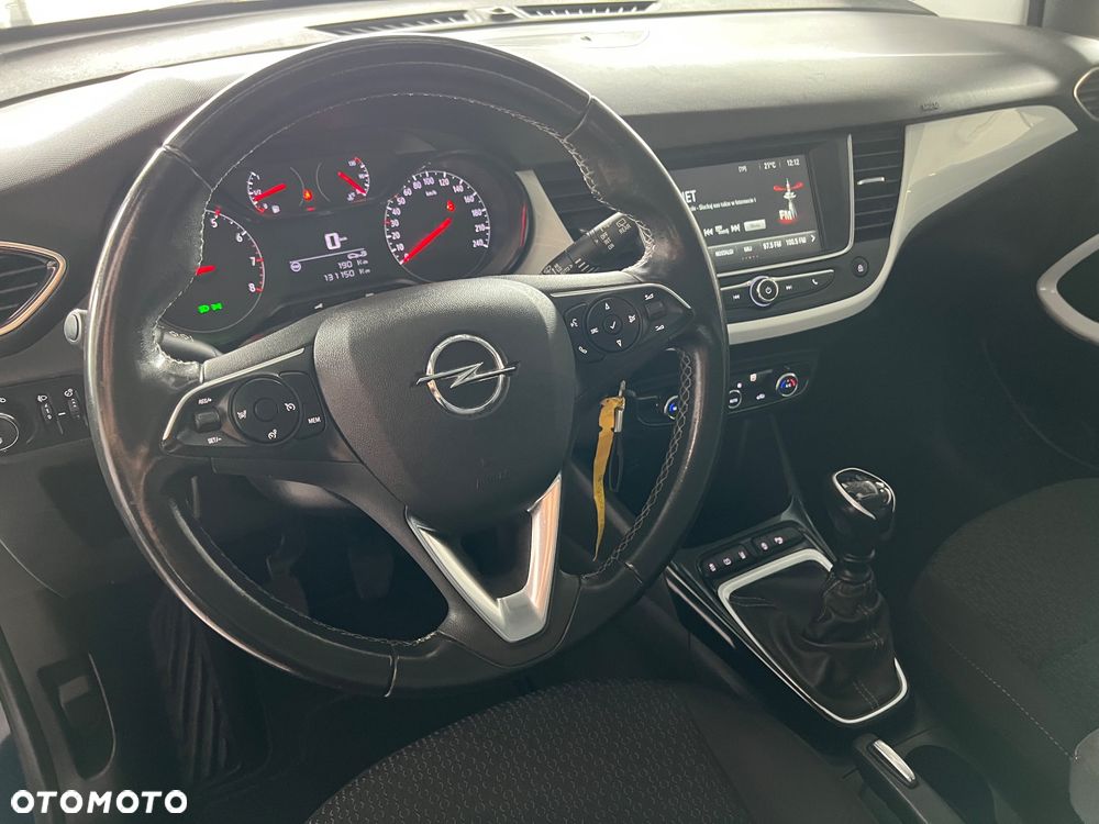 Opel Crossland - 16