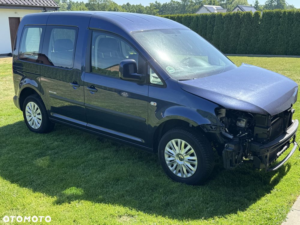 Volkswagen Caddy - 2