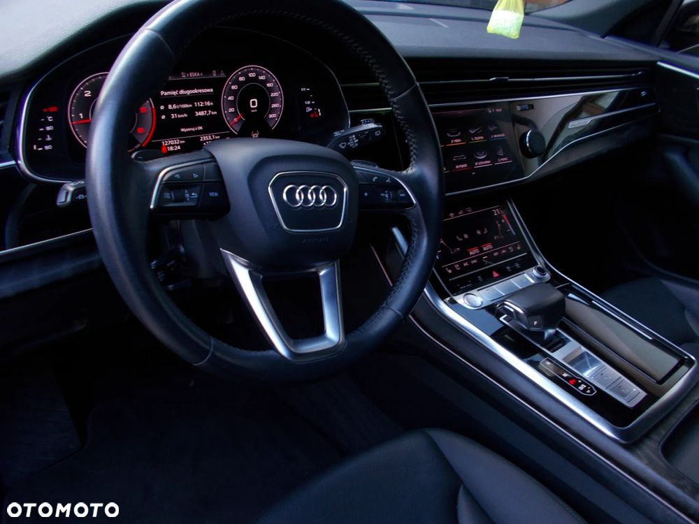 Audi Q8 50 TDI mHEV Quattro Black Edition Tiptronic - 20