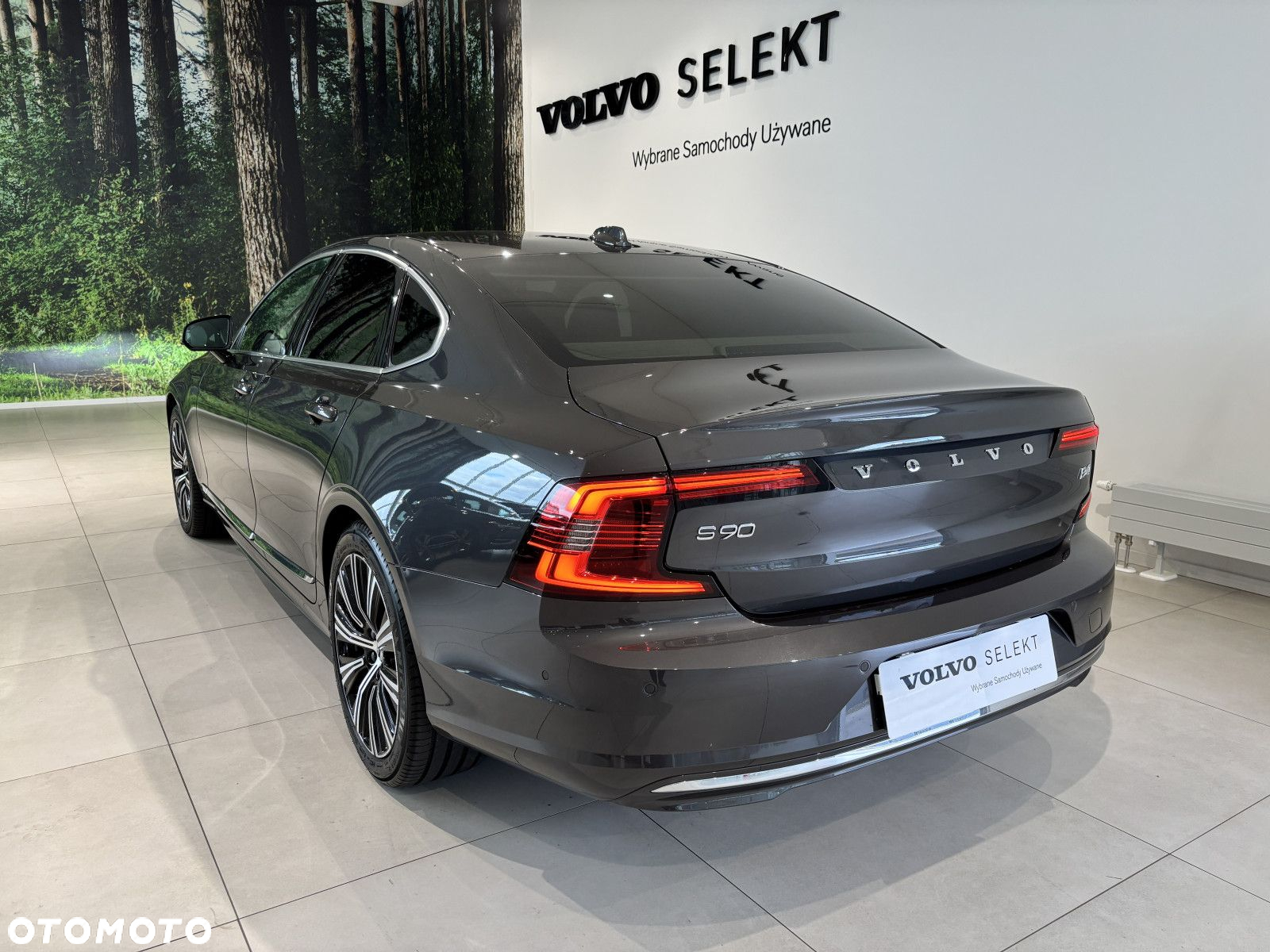 Volvo S90 - 6
