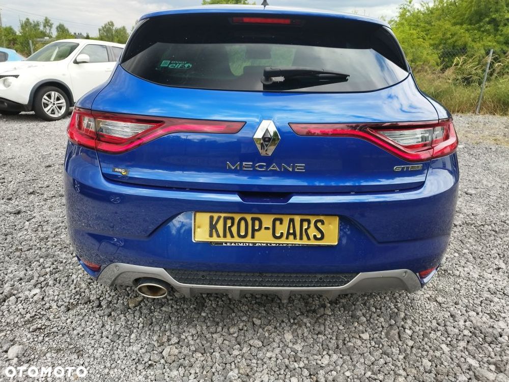 Renault Megane TCe 140 GPF GT LINE - 6