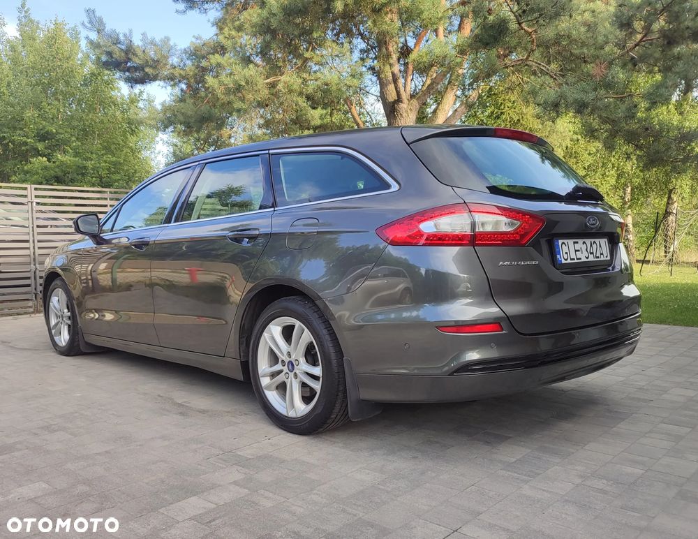 Ford Mondeo - 2