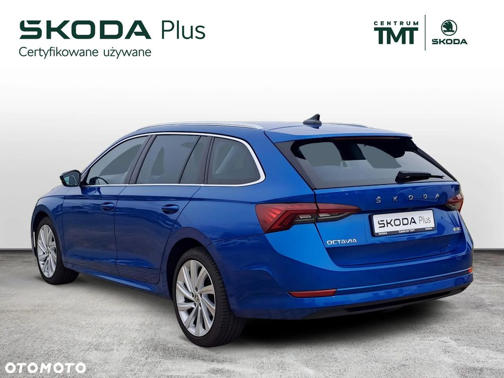 Skoda Octavia 1.5 TSI e-Tec Style DSG - 2