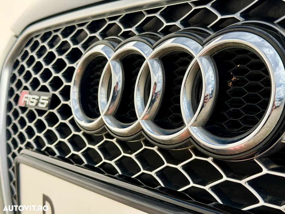 Audi RS5 4.2 FSI quattro Stronic - 33