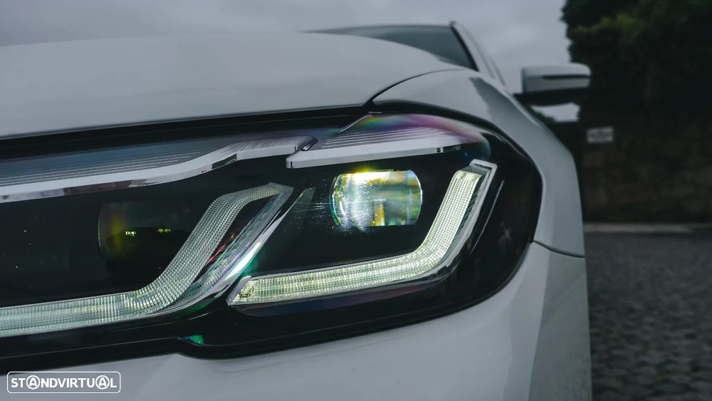 BMW 520 e - 48