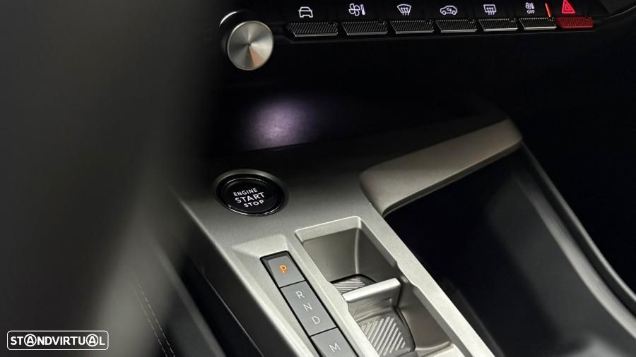 Peugeot 308 1.2 PureTech Allure Pack EAT8 - 16