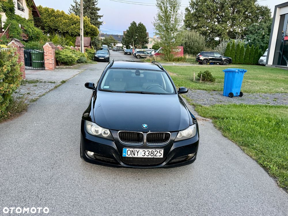 BMW Seria 3 320 Cd - 2
