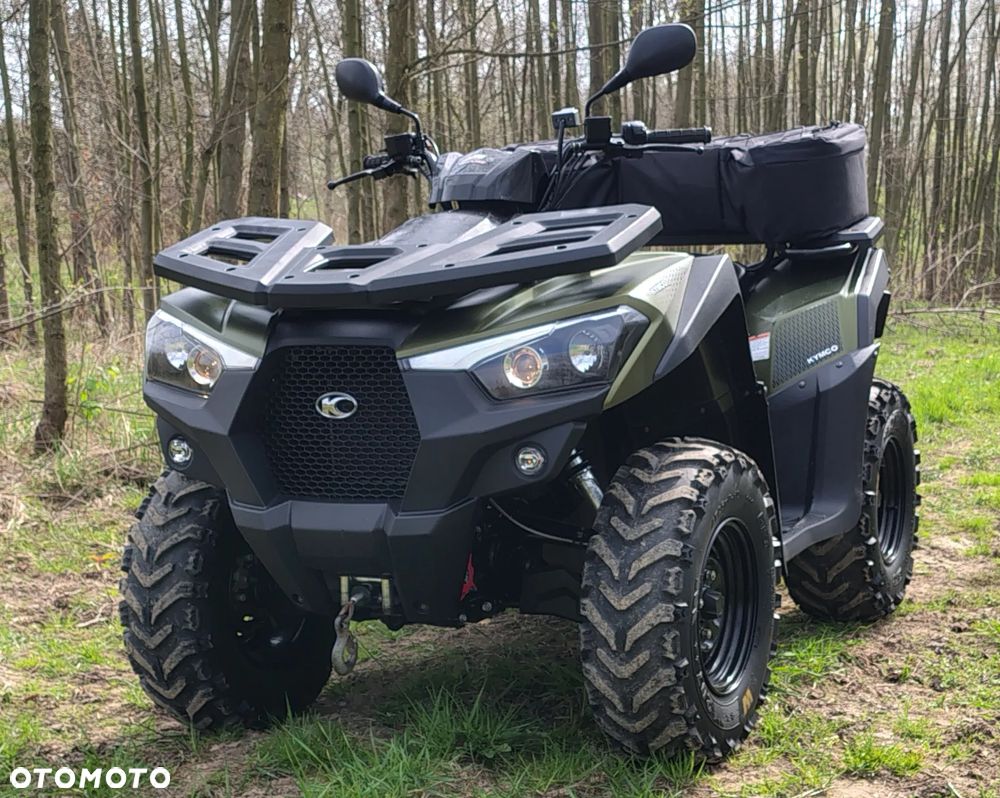 Kymco MXU - 8