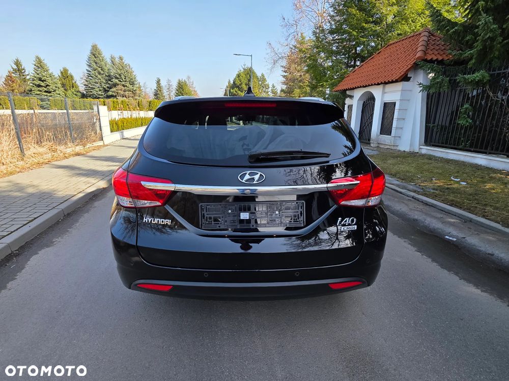 Hyundai i40 1.7 CRDi Automatik Premium - 17