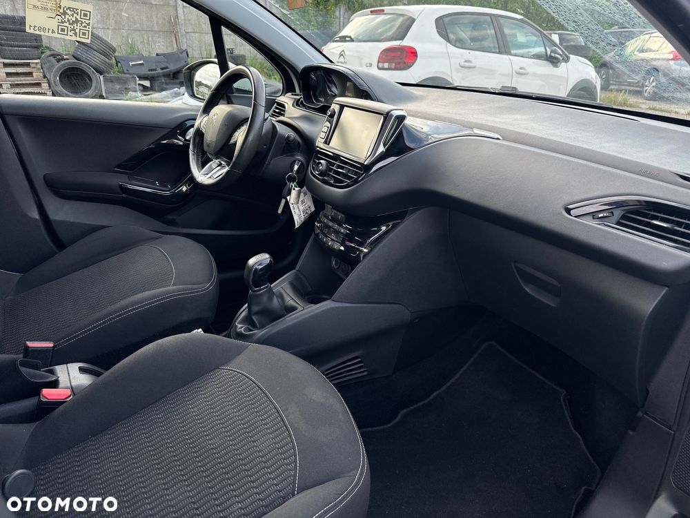 Peugeot 208 1.5 BlueHDi Active Pack S&S - 21
