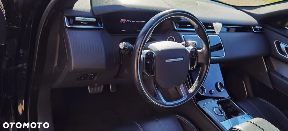 Land Rover Range Rover Velar P250 R-Dynamic S - 12