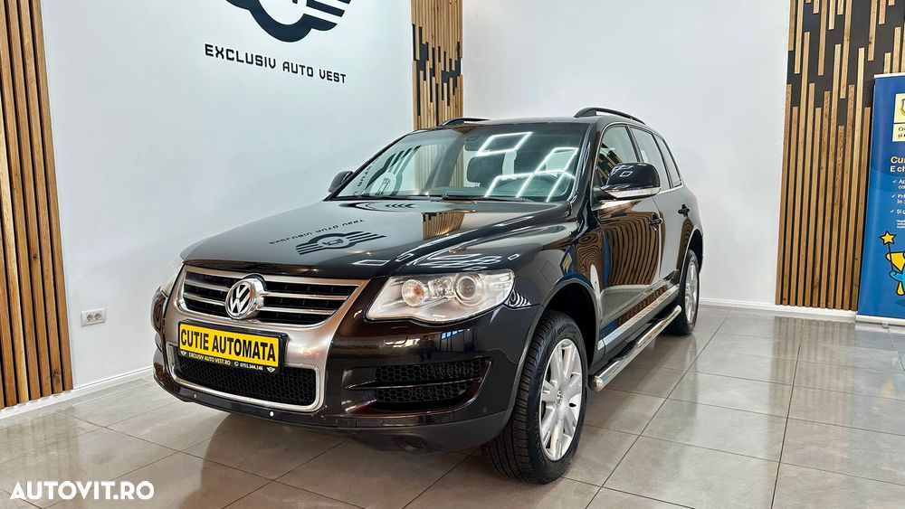 Volkswagen Touareg - 11