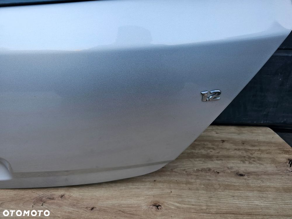 KLAPA BAGAŻNIKA TYŁ OPEL CORSA D 5 DRZWI 5D Z157 - 10