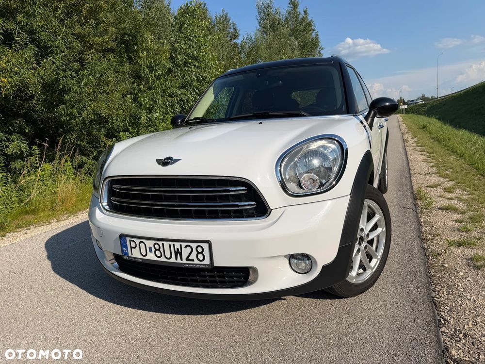 MINI Countryman Cooper D - 3
