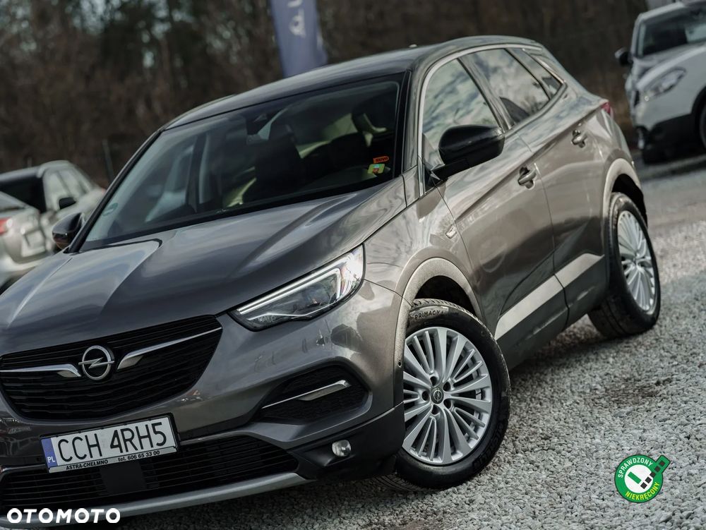 Opel Grandland X 2.0 D Start/Stop Automatik Innovation - 8