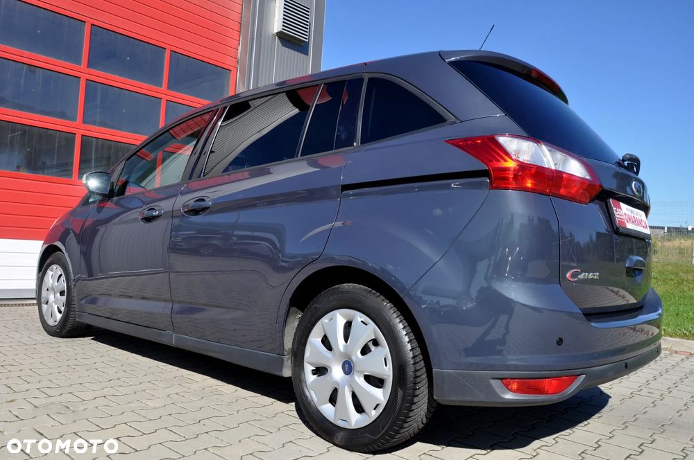 Ford Grand C-MAX 1.0 EcoBoost Start-Stopp-System Champions Edition - 18