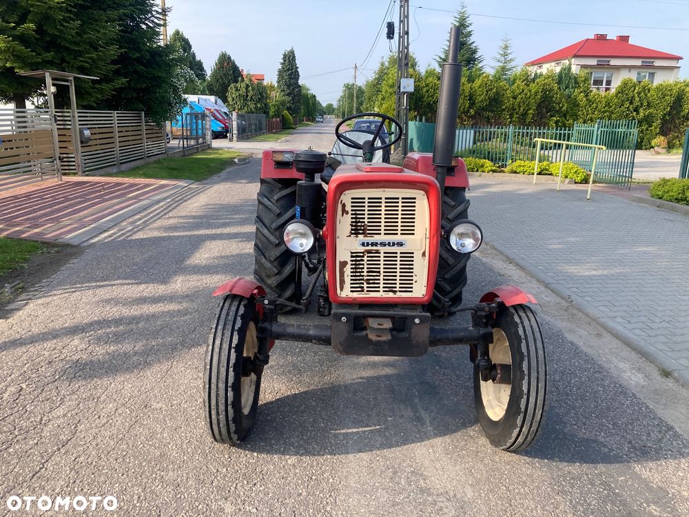 Ursus C330 - 2