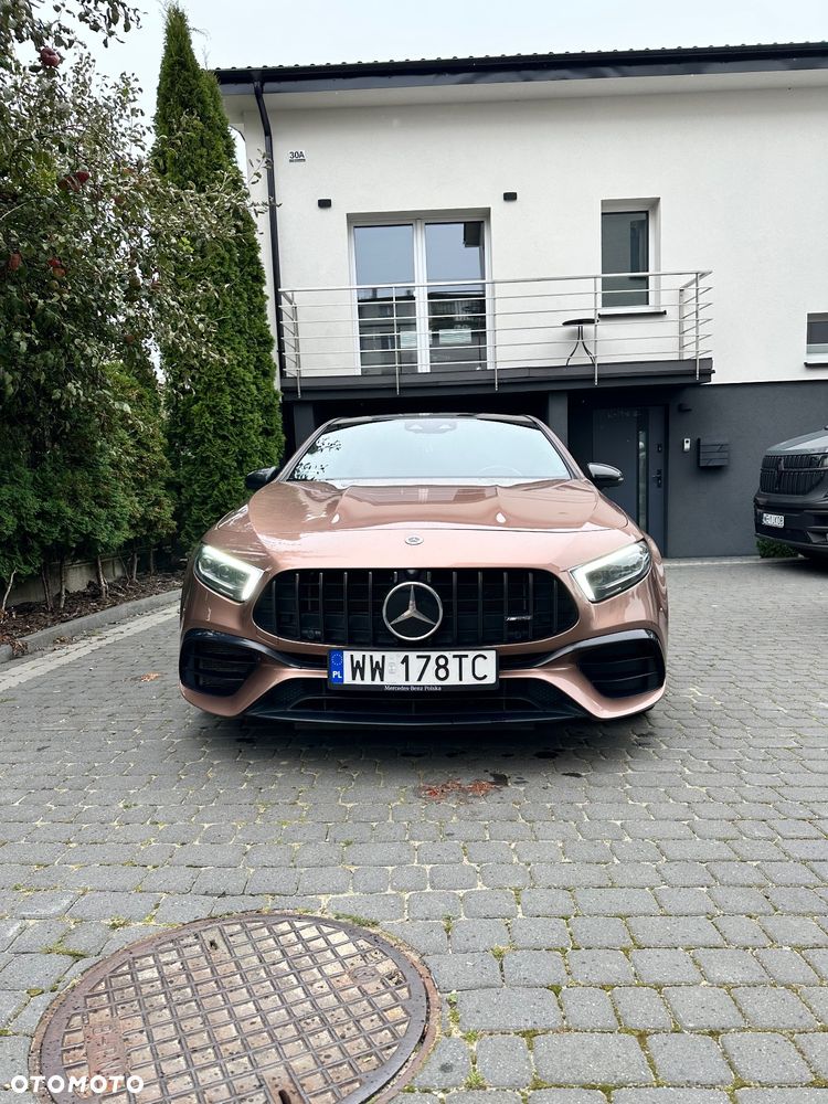 Mercedes-Benz Klasa A 45 S AMG 4-Matic 8G-DCT - 2
