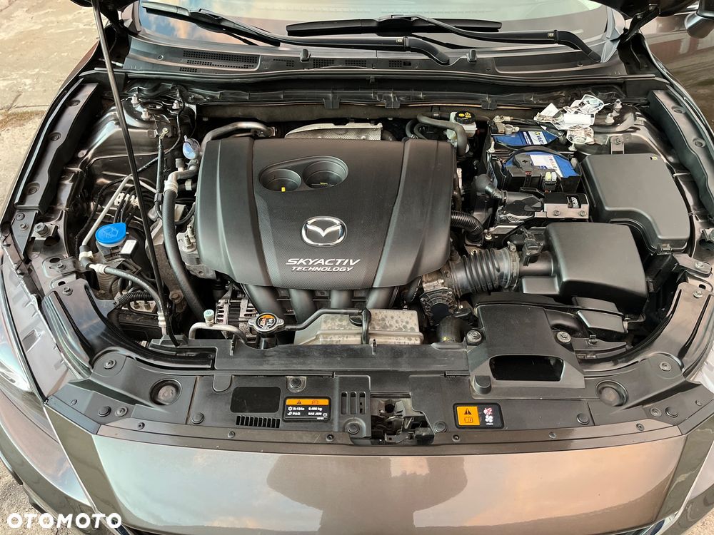 Mazda 3 2.0 Skymotion - 13