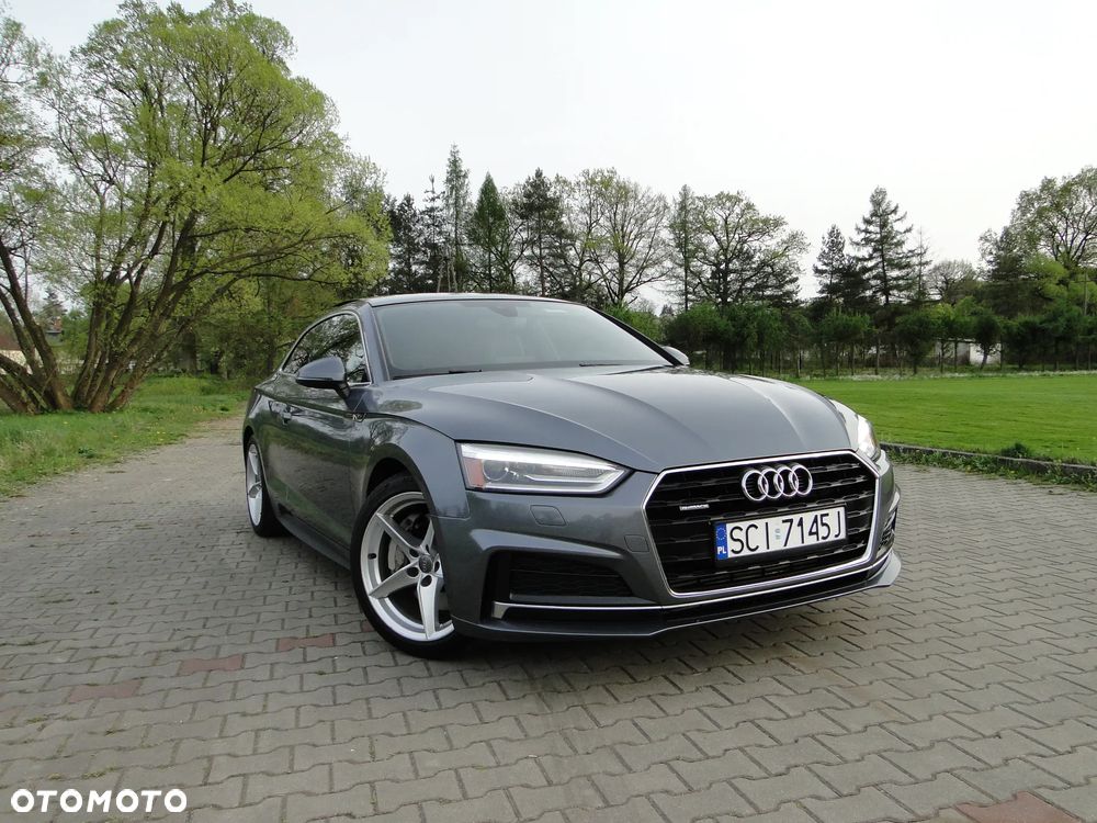 Audi A5 Coupé - 1