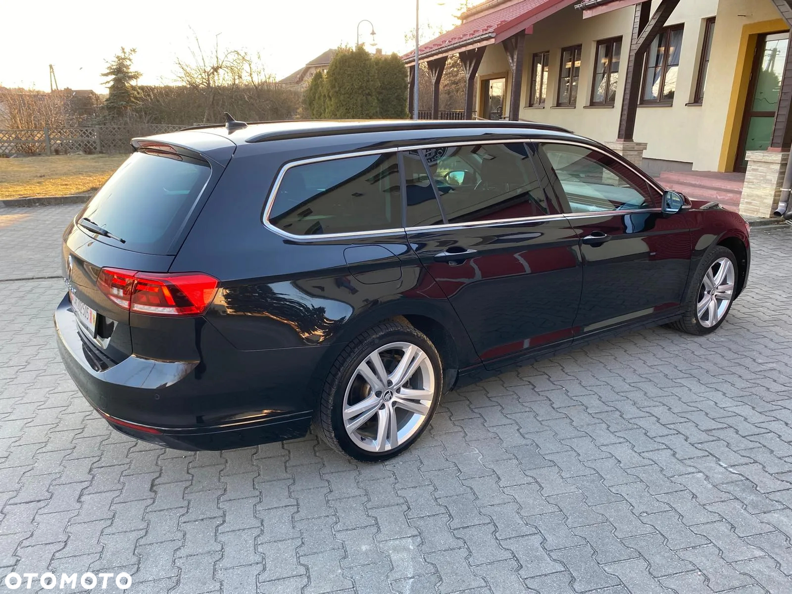 Volkswagen Passat 2.0 TDI EVO Elegance DSG - 20