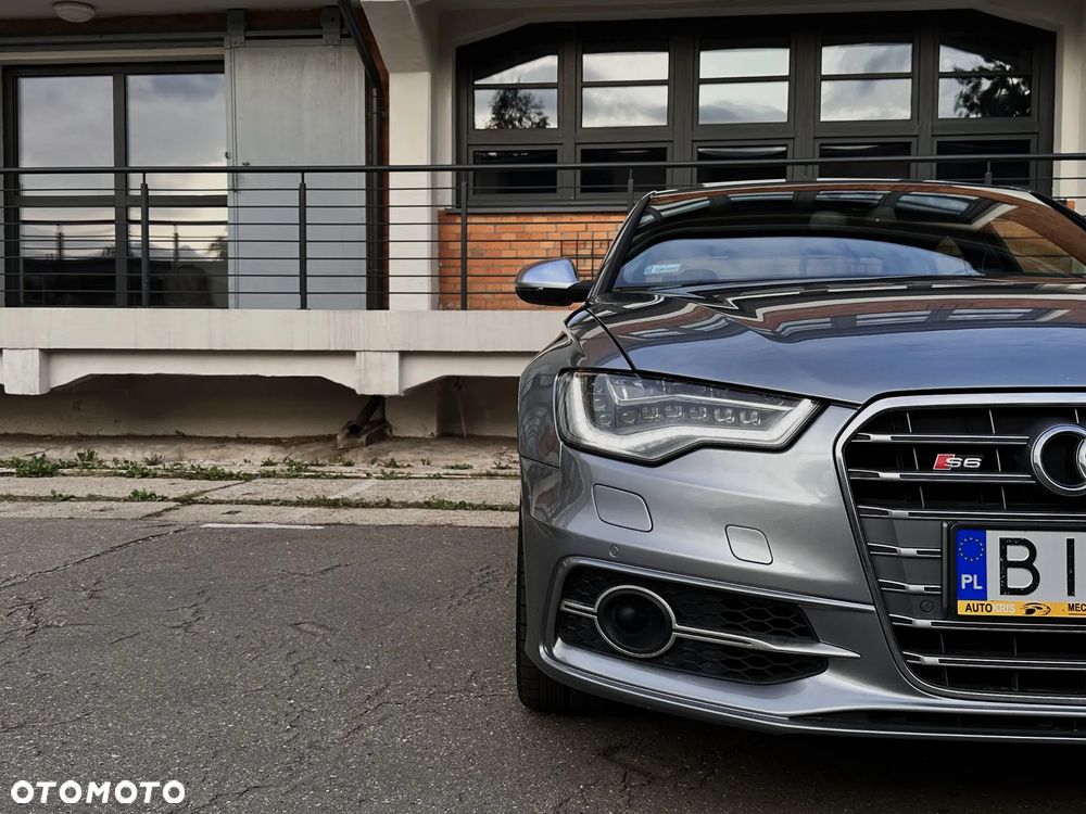 Audi S6 Limousine 4.0 TFSI Quattro S tronic - 4