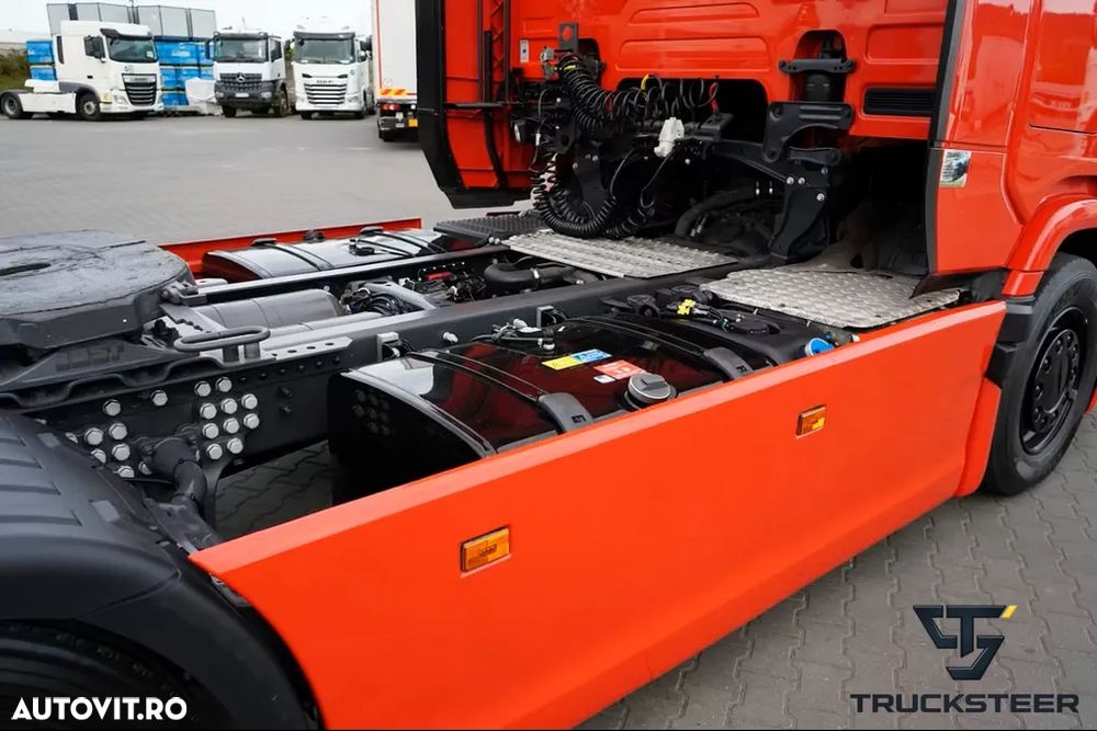 Scania R450 | E6d | Full Spoiler | Clima Stationare - 10