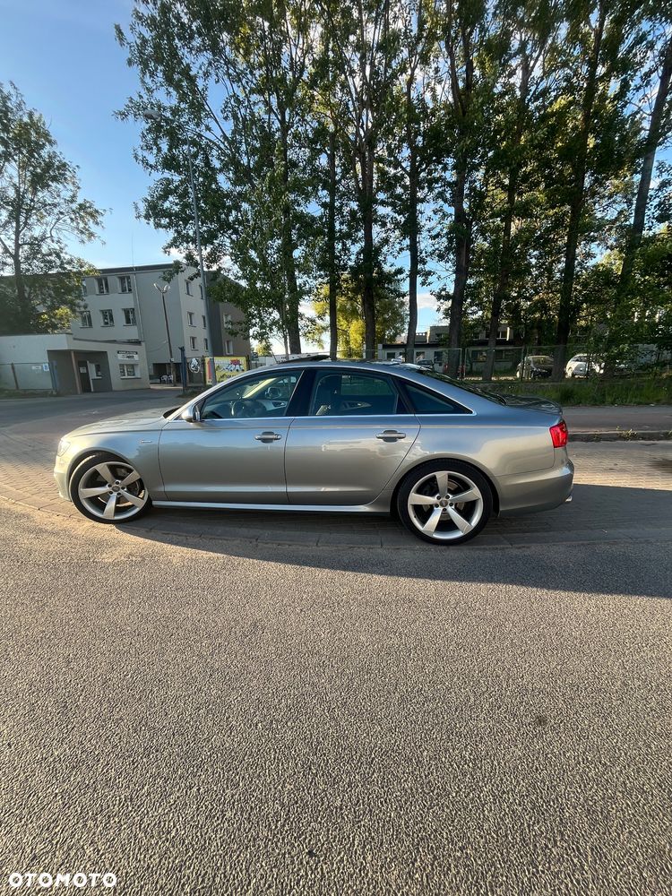Audi A6 Limousine 3.0 TFSI Quattro S tronic - 3